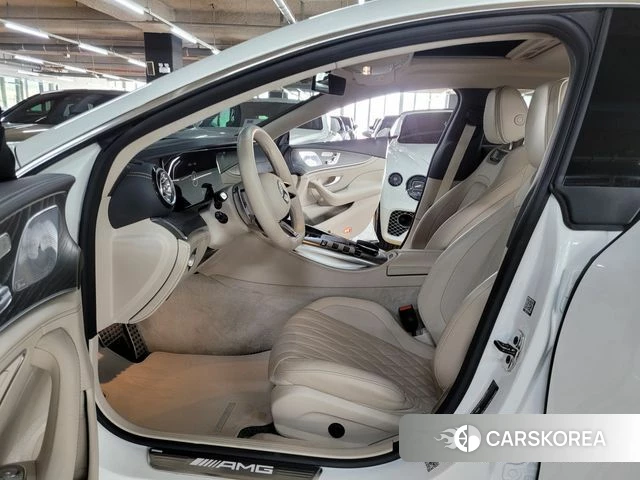 Mercedes-Benz AMG GT id 3799010 из Кореи 20