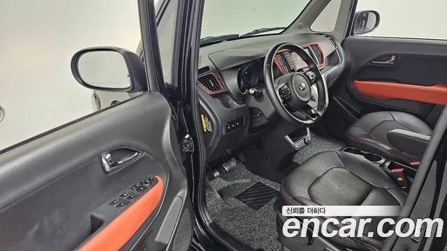 Kia The New Ray id 2672274 из Кореи 20