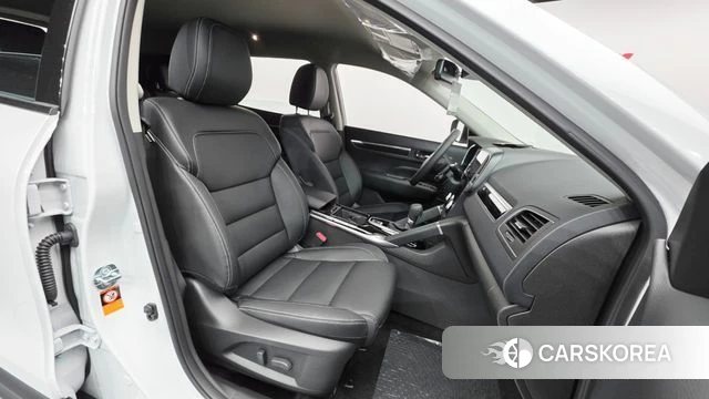 Renault Korea (Samsung) The New QM6 id 3731011 из Кореи 20