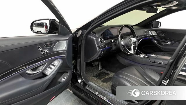 Mercedes-Benz S-Class W222 id 3893177 из Кореи 20