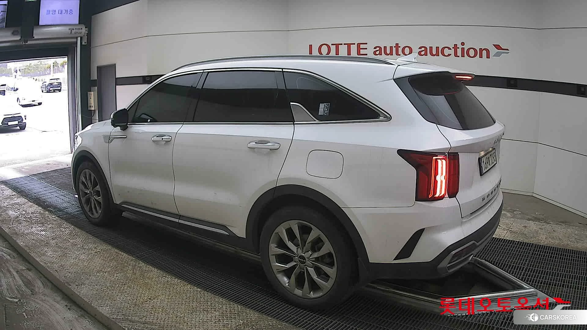 Kia Sorento id 3869424 из Кореи 37