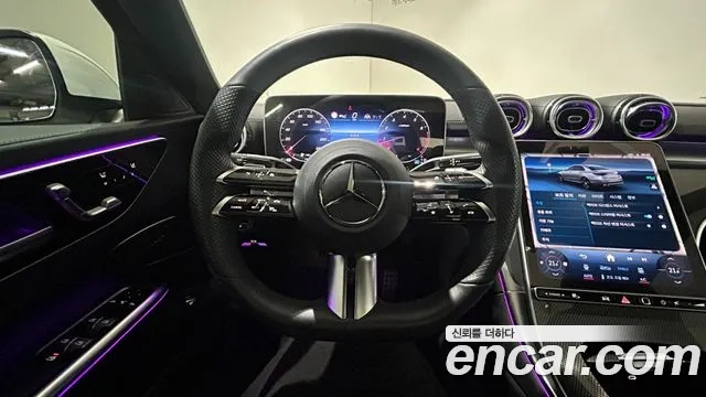 Mercedes-Benz C-Class W206 id 2954878 из Кореи 20