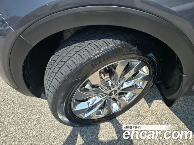 Kia The New Sorento id 2674108 из Кореи 19