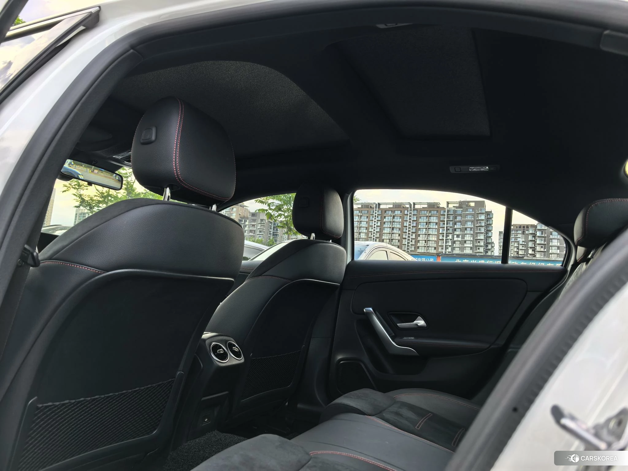 Mercedes-Benz Class A id 4441357 из Китая 16