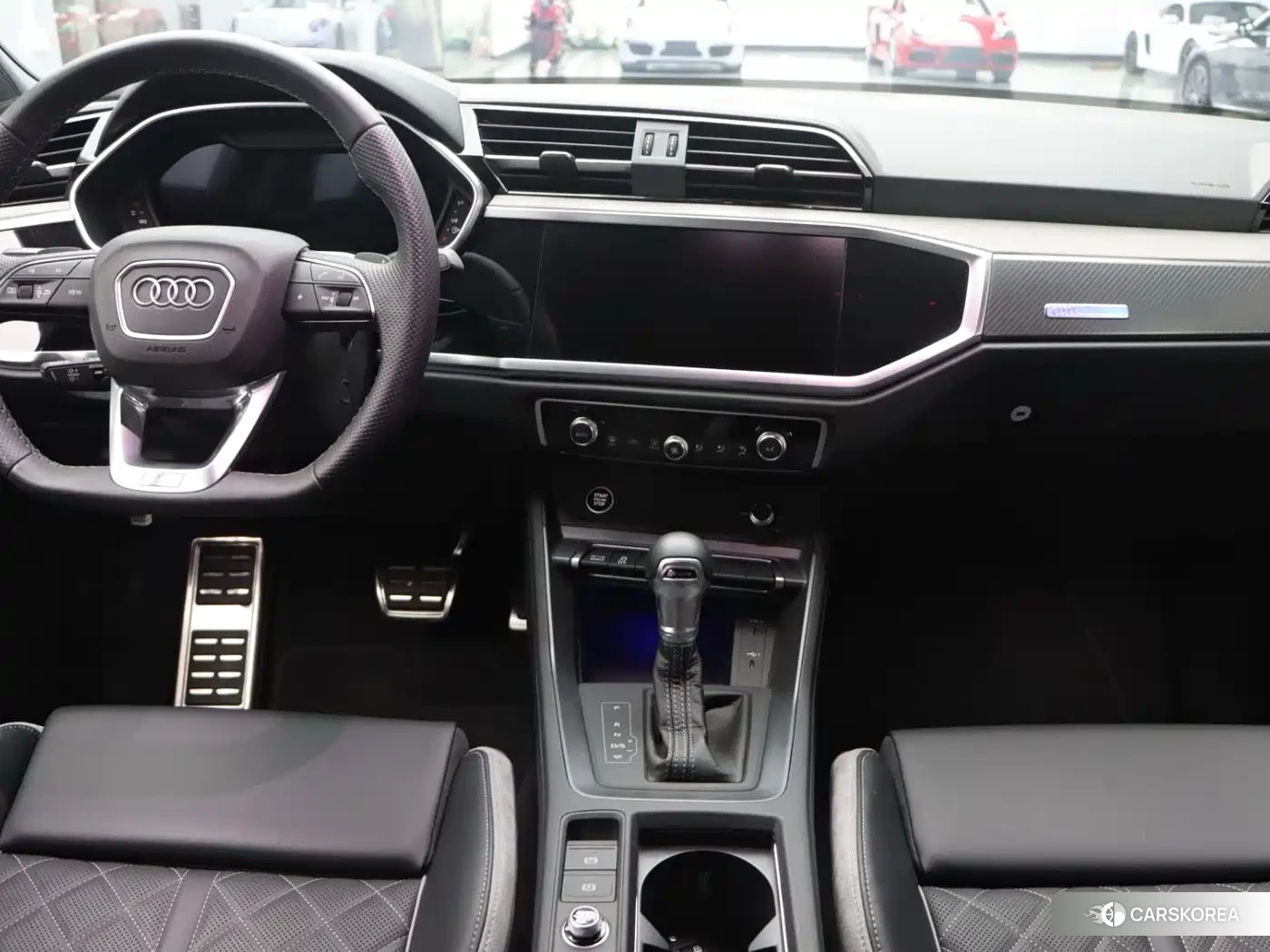 Audi Q3 Sportback id 4599501 из Китая 26