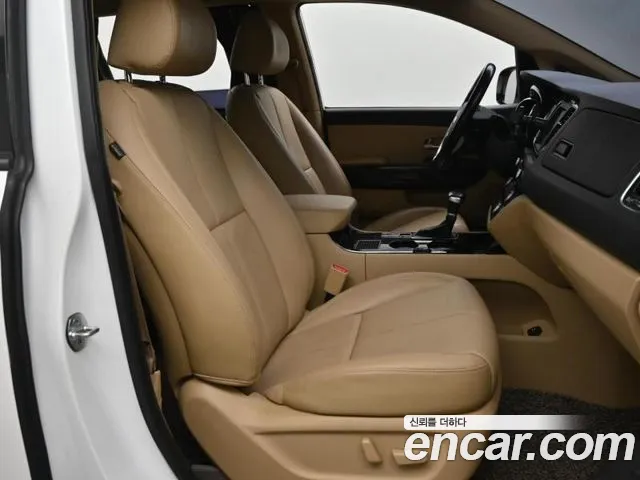 Kia The New Carnival id 2677049 из Кореи 20