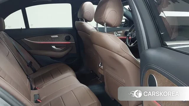 Mercedes-Benz E-Class W213 id 3301426 из Кореи 18