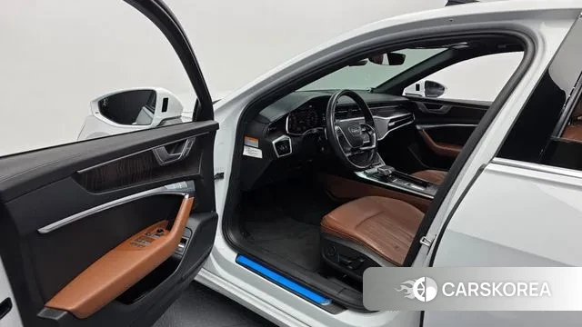 Audi A6 (C8) id 3716563 из Кореи 20