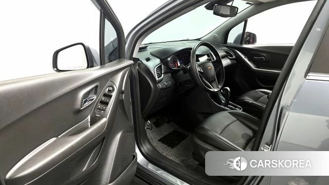 Chevrolet (GM Daewoo) The New Trax id 4465269 из Кореи 20