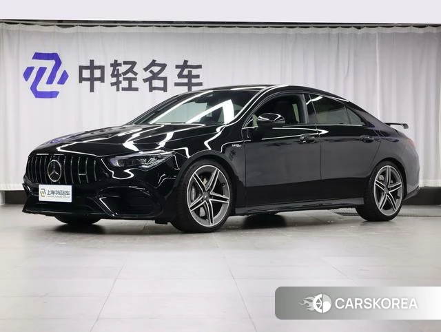 Mercedes-Benz CLA AMG id 4257471 из Китая 27