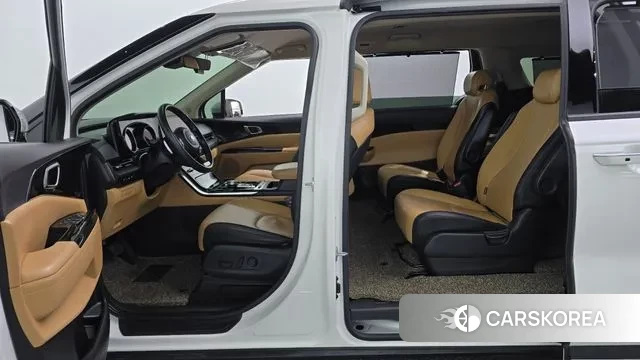 Kia Carnival 4th generation id 3464015 из Кореи 20