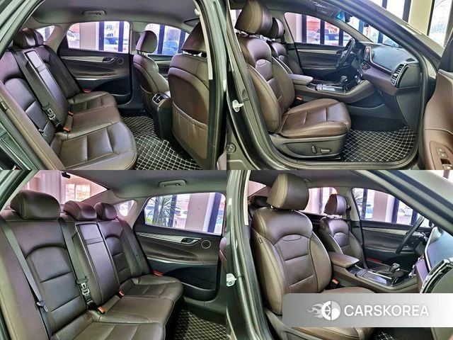 Hyundai Grandeur IG id 4334158 из Кореи 20