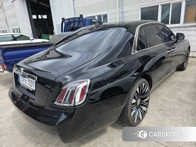 Rolls-Royce Ghost 2nd Generation id 4548436 из Кореи 12
