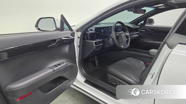 Hyundai Grandeur Hybrid (GN7) id 3964119 из Кореи 20