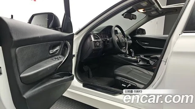 BMW 3 Series (F30) id 2922968 из Кореи 20