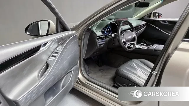 Genesis G80 (RG3) id 3296719 из Кореи 20