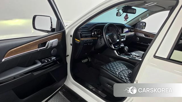 Kia Mohave Master id 4873043 из Кореи 38