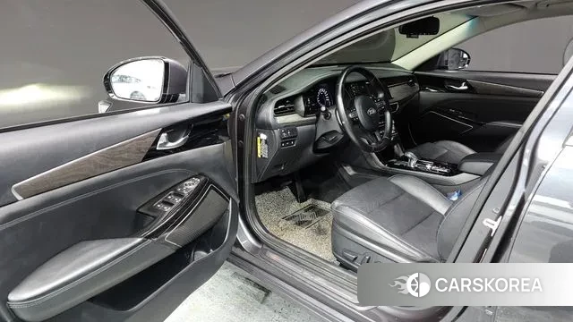 Kia K7 Premier id 3469403 из Кореи 20