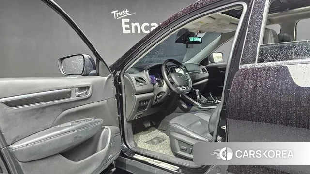 Renault Korea (Samsung) QM6 id 3000360 из Кореи 20