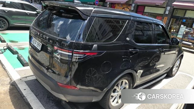 Land Rover Discovery 5 id 4568226 из Кореи 13