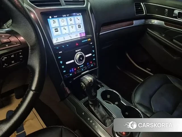 Ford Explorer id 3368589 из Кореи 20