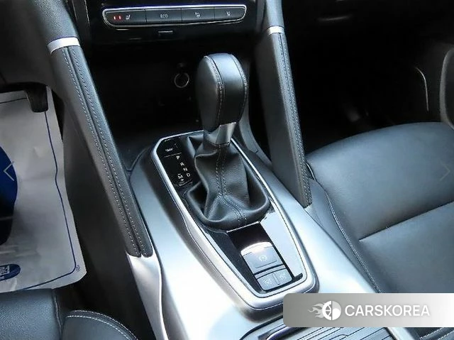 Renault Korea (Samsung) The New QM6 id 3865304 из Кореи 20