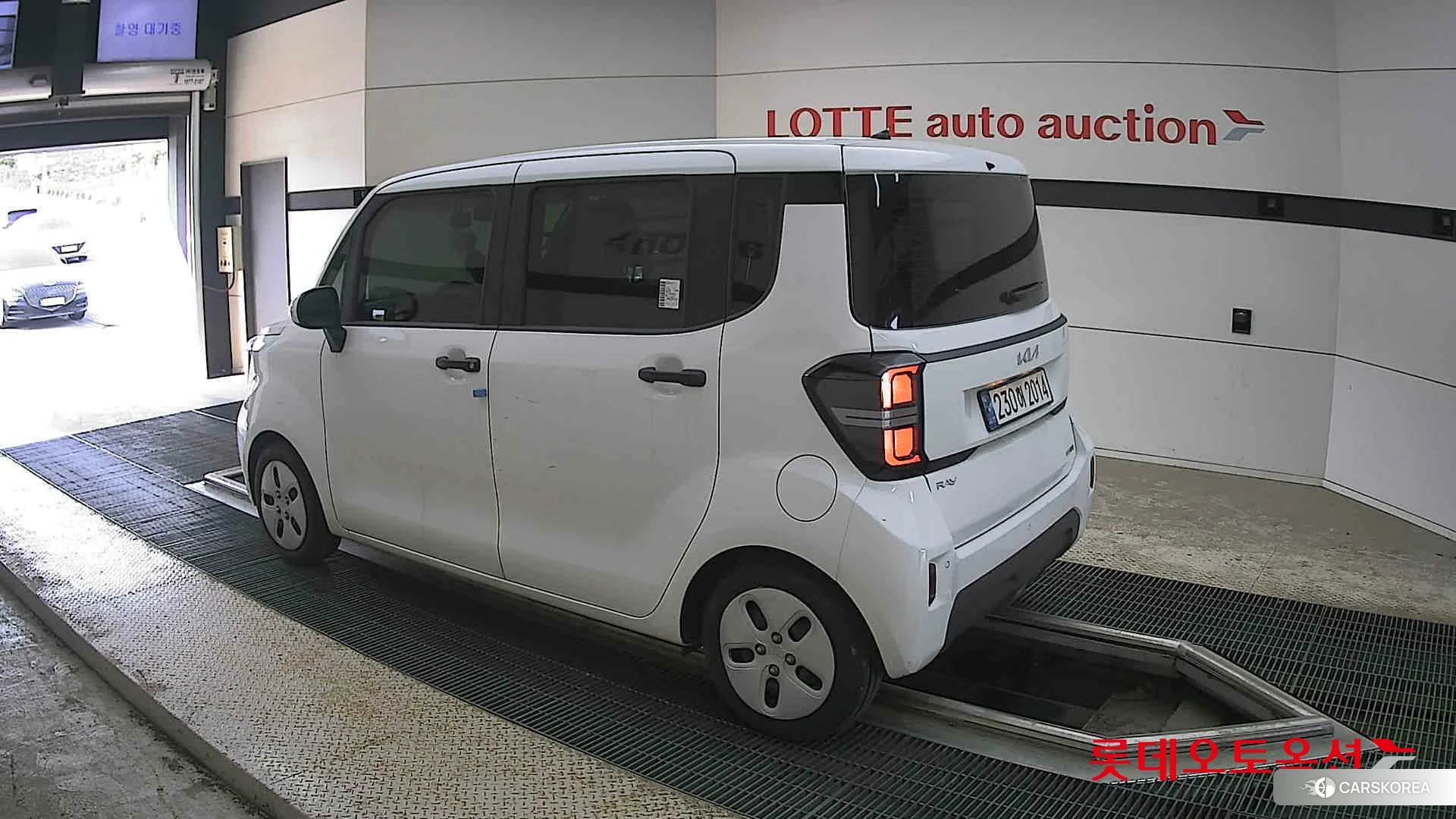 Kia Ray id 4289539 из Кореи 37