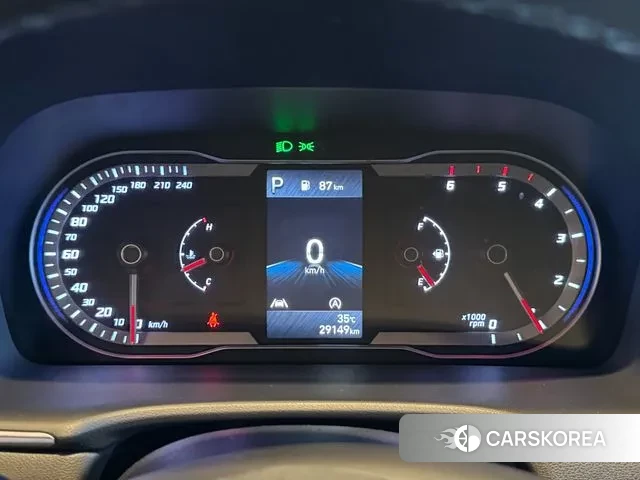 Hyundai The New Tucson (NX4) id 2988957 из Кореи 20