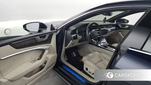 Audi A7 (4K) id 3037898 из Кореи 20