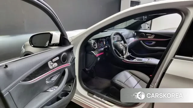 Mercedes-Benz E-Class W213 id 3200928 из Кореи 20