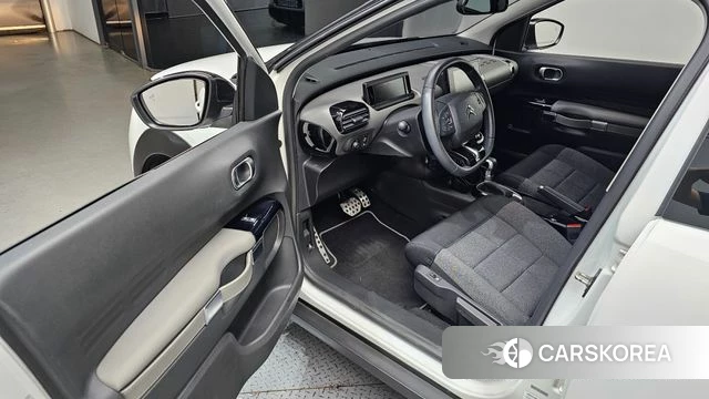 Citroen / DS C4 Cactus id 4672272 из Кореи 30