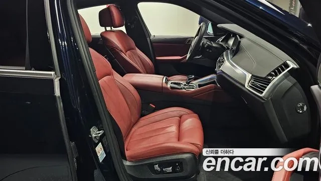 BMW X6 (G06) id 2936588 из Кореи 20