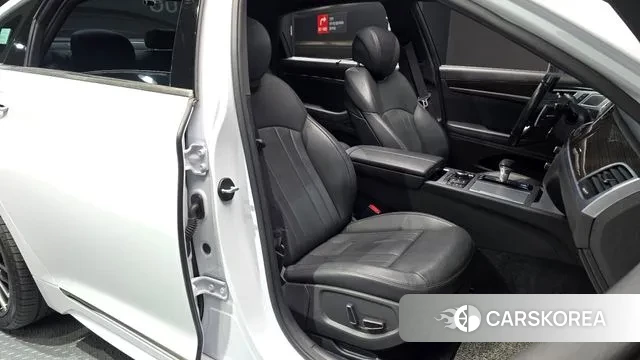 Genesis G80 id 3374961 из Кореи 20