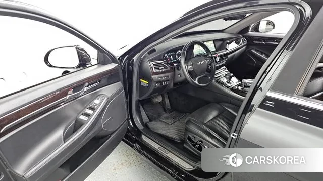 Genesis EQ900 id 3336677 из Кореи 20