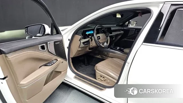 Kia K8 id 3625726 из Кореи 20