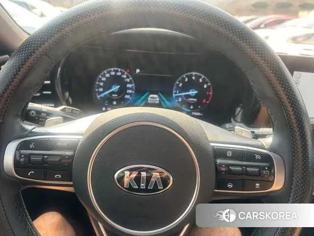 Kia K5 3rd generation id 3059656 из Кореи 20