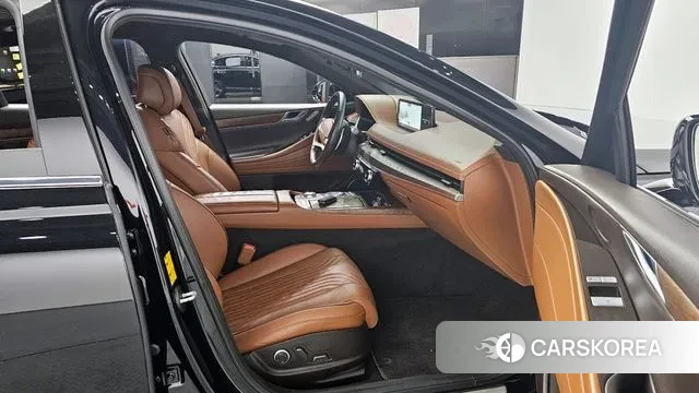 Genesis G80 (RG3) id 3028257 из Кореи 20
