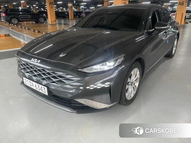 Kia K8 id 3859816 из Кореи 10
