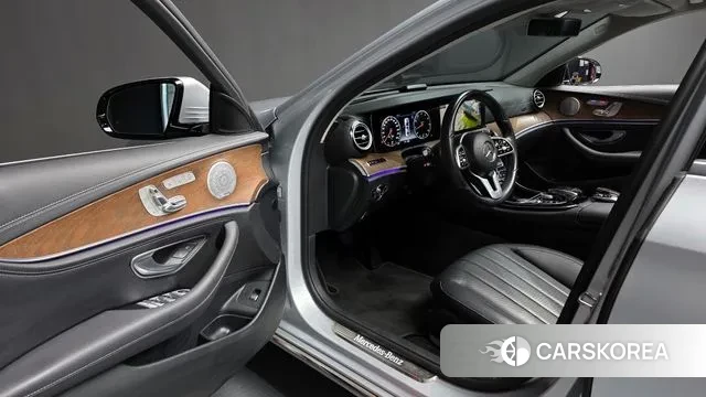 Mercedes-Benz E-Class W213 id 3367998 из Кореи 20