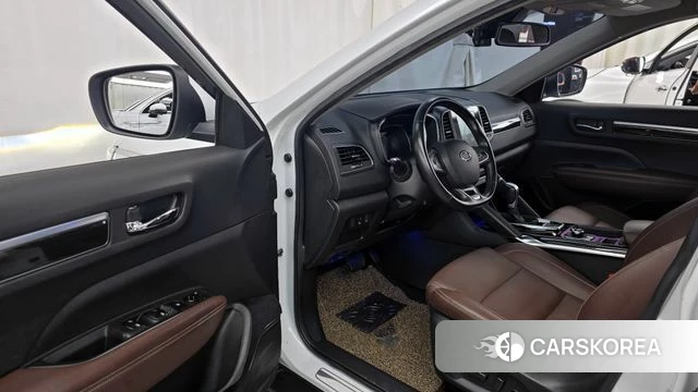 Renault Korea (Samsung) QM6 id 4384533 из Кореи 20