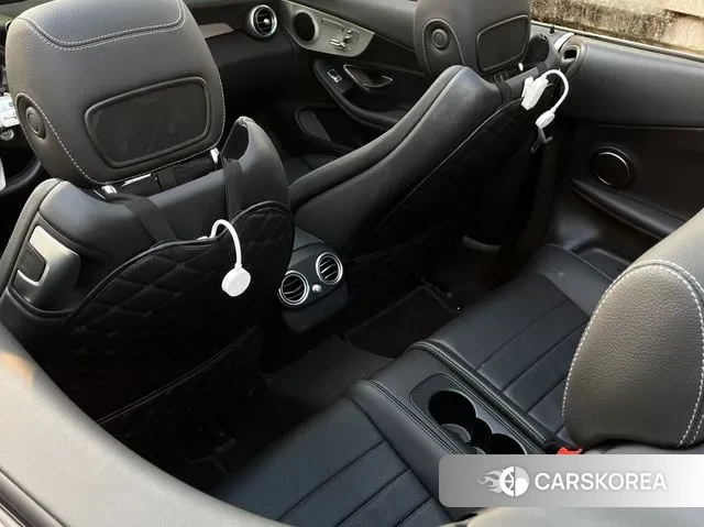 Mercedes-Benz C-Class W205 id 3764919 из Кореи 18