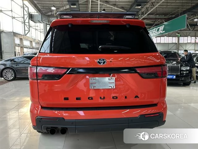 Toyota Sequoia id 4258151 из Китая 20