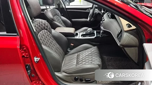 Kia Stinger Meister id 3181952 из Кореи 20