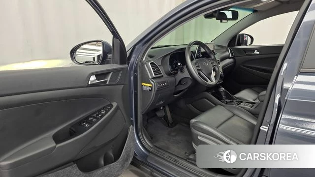 Hyundai All New Tucson id 4626216 из Кореи 33