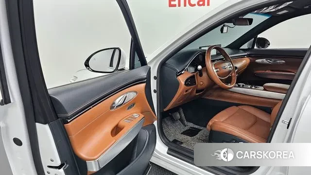 Genesis GV70 id 3361592 из Кореи 20