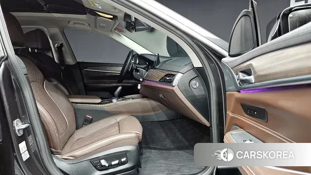 BMW 6 Series GT (G32) id 3460269 из Кореи 20