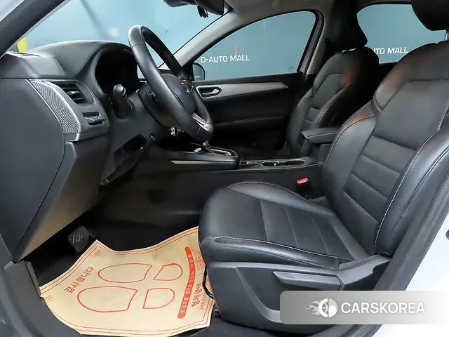 Renault Korea (Samsung) XM3 id 3669025 из Кореи 20