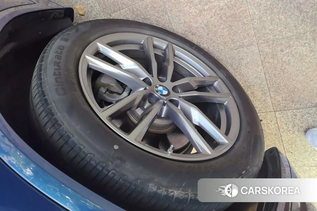 BMW X3 id 4264552 из Китая 13