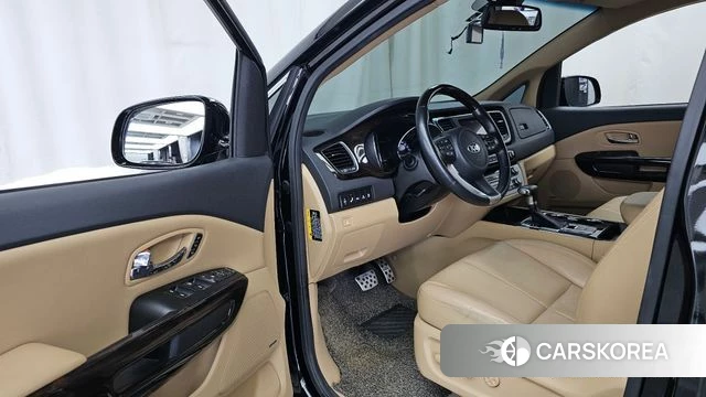 Kia The New Carnival id 4490896 из Кореи 34