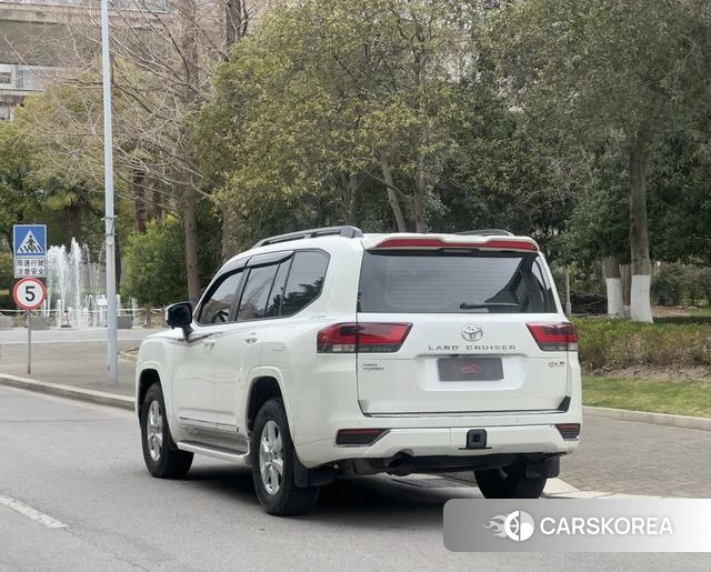 Toyota Land Cruiser (imported) id 4239488 из Китая 27